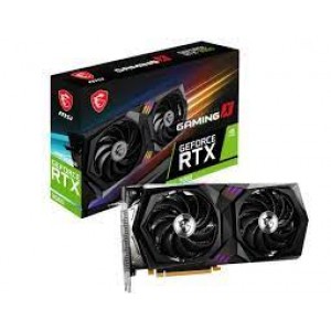 Placa video MSI GeForce® RTX™ 3060 GAMING X, 12GB GDDR6, 192-bit